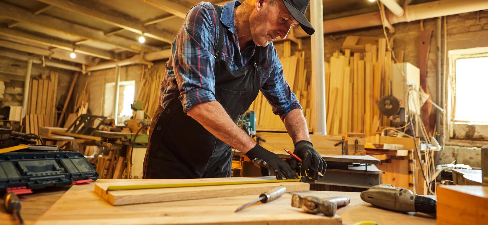 Carpentry & Joinery
