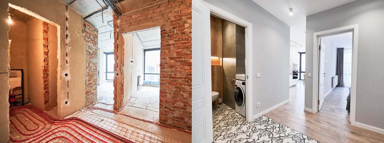Full Property Renovation